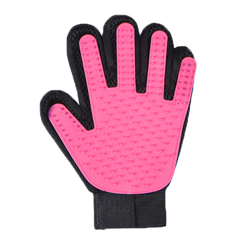 FurEase Pet Grooming Gloves
