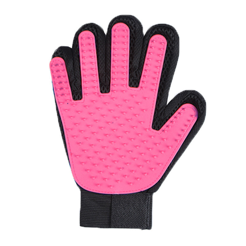 FurEase Pet Grooming Gloves