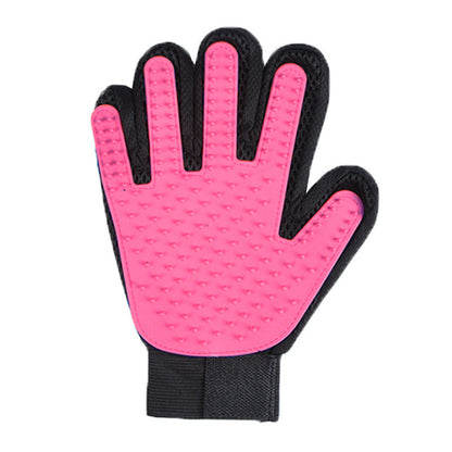 FurEase Pet Grooming Gloves