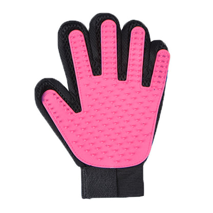 FurEase Pet Grooming Gloves