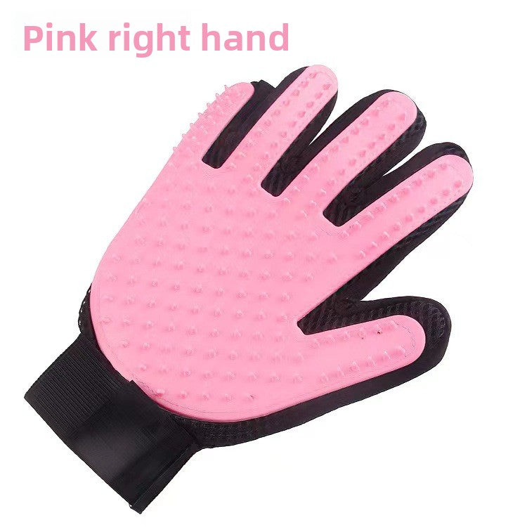 FurEase Pet Grooming Gloves