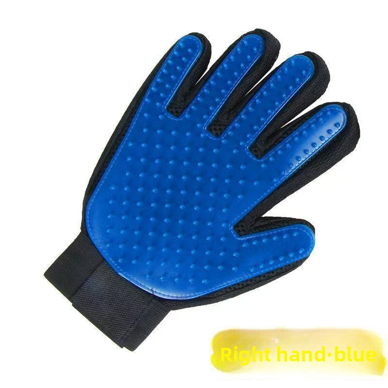 FurEase Pet Grooming Gloves