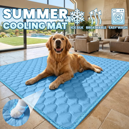 FurEase Pet Cooling Mat