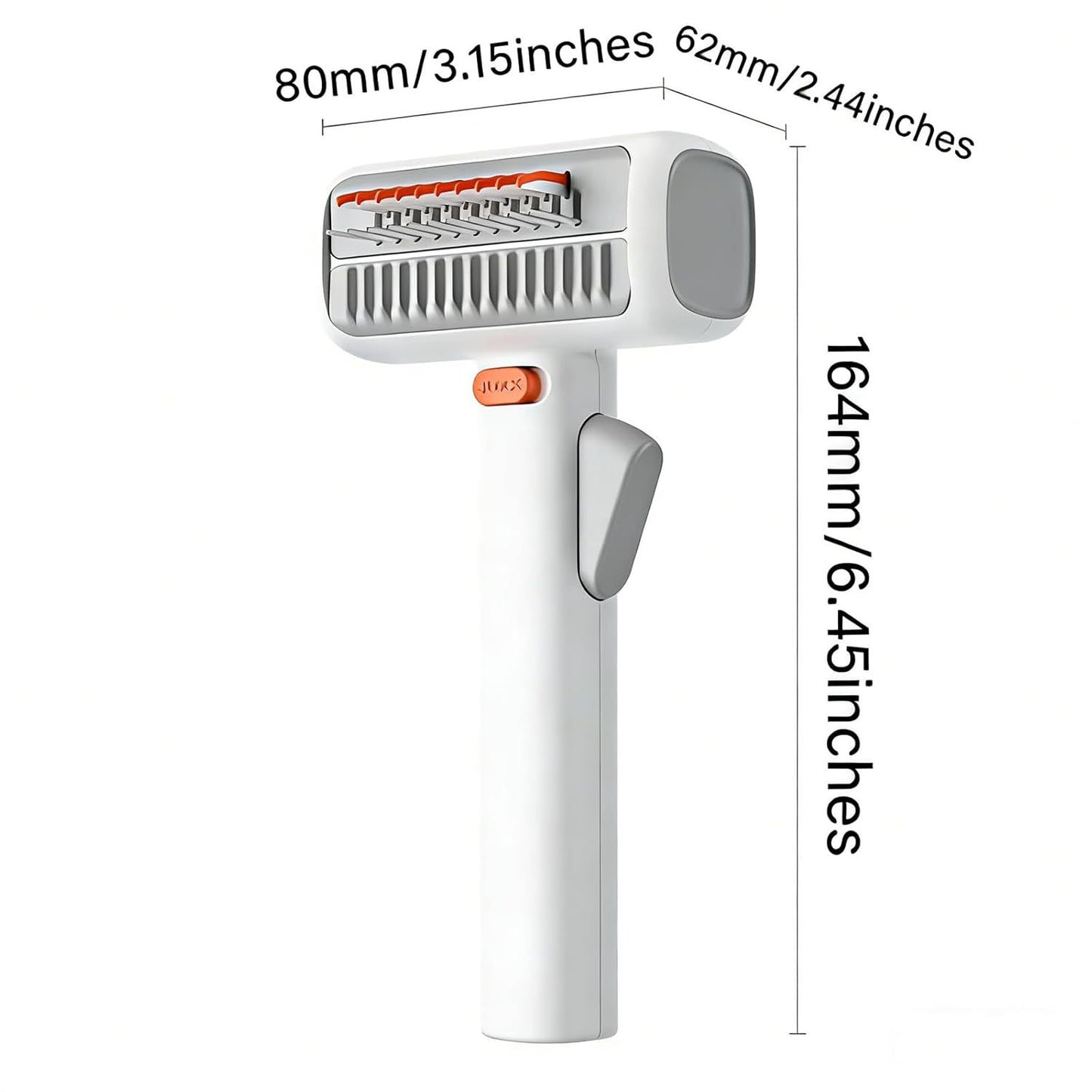 FurEase Gravity Detangling Comb for Pets