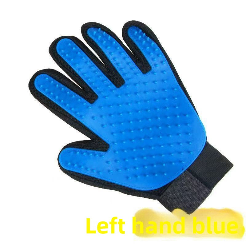 FurEase Pet Grooming Gloves