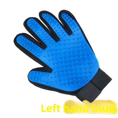 FurEase Pet Grooming Gloves