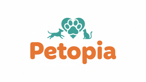 Petopia Logo